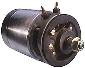 F032111225 - Gleichstromgenerator